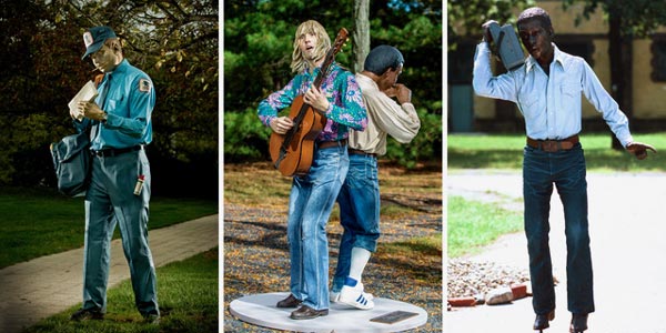 Trenton Downtown Association Announces Installation of Nine Seward Johnson Sculptures in Downtown Area