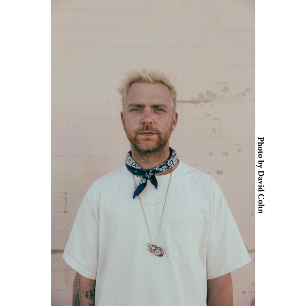 Trevor Hall releases &#34;train song&#34;