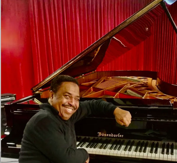 Cathedral Arts Series Welcomes Pianist Richard C. Alston in Performance of Selections by Composers of African Descent