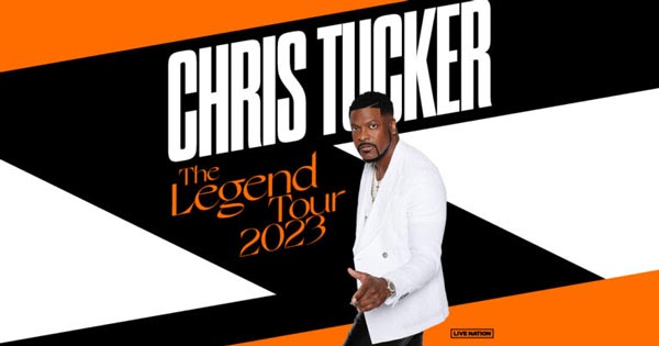 Chris Tucker Announces First Major Tour Since 2011
