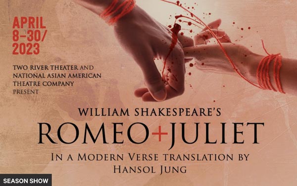 Two River Theater presents New Modern Take on "Romeo and Juliet"