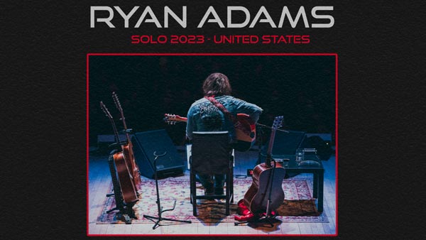 Union County Performing Arts Center presents Ryan Adams