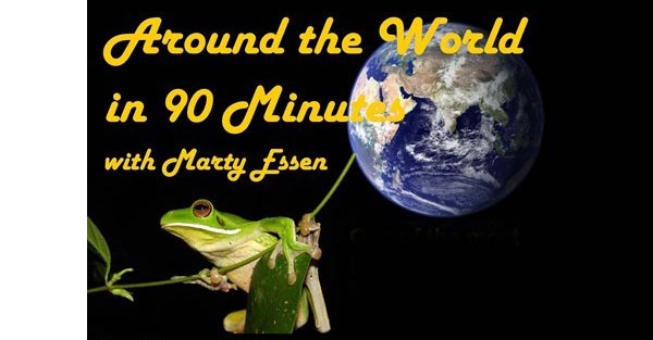 Multi-Media Show about Neat Creatures Comes to Union County’s Trailside Mother nature and Science Heart on Saturday