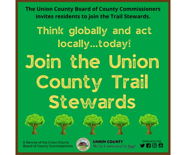 Adopt a Union County Trail…Today!