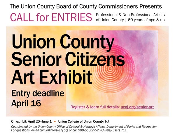 The 2023 Union County Senior Citizens