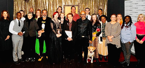 United Solo Concludes 2023 Fall Season With Grand Awards Gala