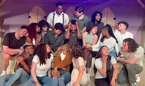 Vanguard Theater presents "Spring Awakening"