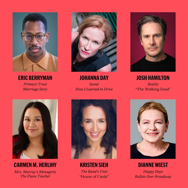 Vineyard Theatre partners with The League of Live Stream Theater for Worldwide Live Stream of &#34;Scene Partners&#34;