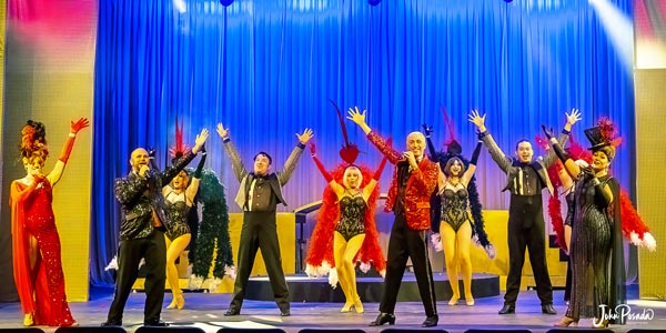 Photos from &#34;Viva Las Vegas&#34; at Music Mountain Theatre