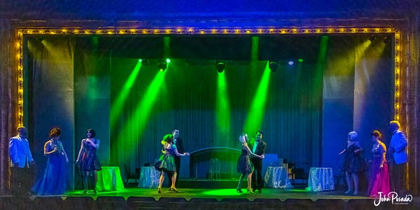 Photos from &#34;Viva Las Vegas&#34; at Music Mountain Theatre