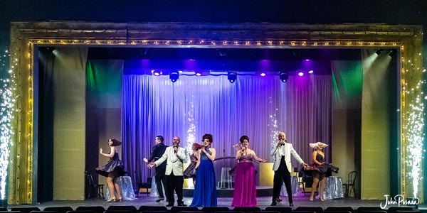 Photos from &#34;Viva Las Vegas&#34; at Music Mountain Theatre