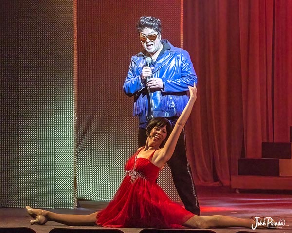 Photos from &#34;Viva Las Vegas&#34; at Music Mountain Theatre