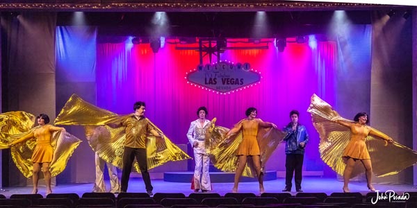 Photos from &#34;Viva Las Vegas&#34; at Music Mountain Theatre