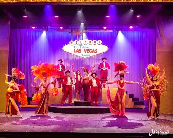 Photos from &#34;Viva Las Vegas&#34; at Music Mountain Theatre