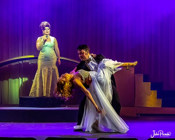 Photos from &#34;Viva Las Vegas&#34; at Music Mountain Theatre