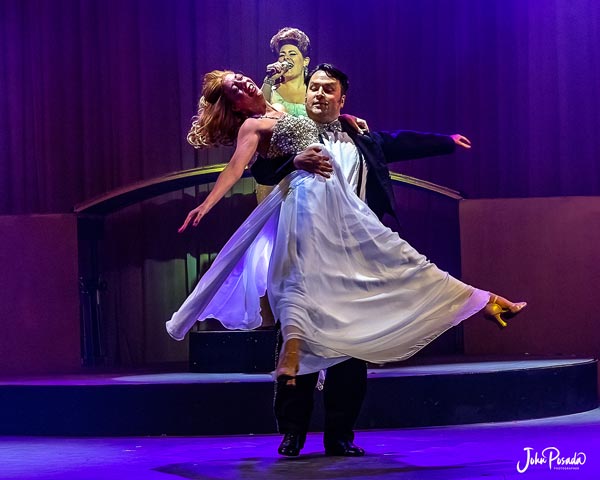 Photos from &#34;Viva Las Vegas&#34; at Music Mountain Theatre