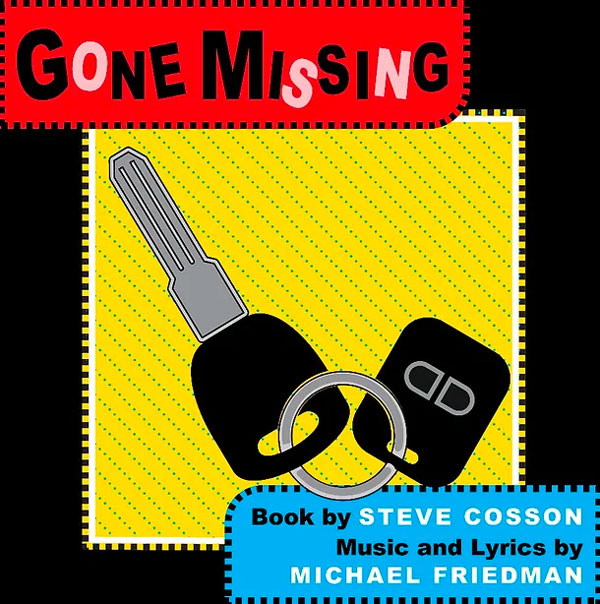 Vivid Stage presents &#34;Gone Missing&#34;