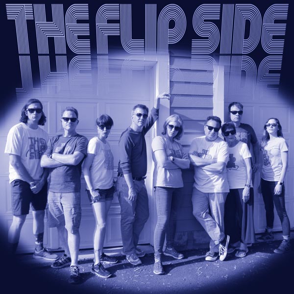 Vivid Stage presents Improv with The Flip Side on March 18th