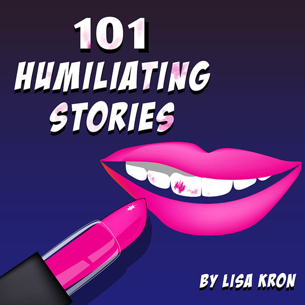 Spring Solos Series at Vivid Stage Kicks Off with "101 Humiliating Stories" April 13-16