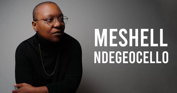 The Vogel presents GRAMMY-winning multi-instrumentalist, singer, and songwriter Meshell Ndegeocell