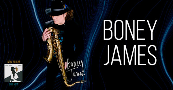 The Vogel presents Boney James