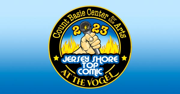 The Vogel hosts 2023 Jersey Shore Top Comic Competition