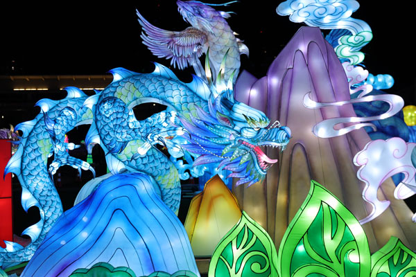 The Winter Lantern Festival to Make its New Jersey Debut this October