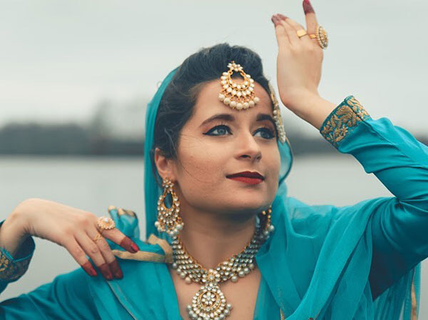 West Windsor Arts to Present an Evening of Traditional Indian Dance with Shivani Badgi