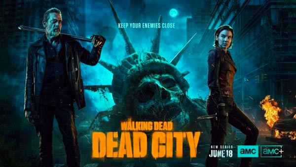 New &#34;Walking Dead&#34; Spinoff Shot Throughout New Jersey