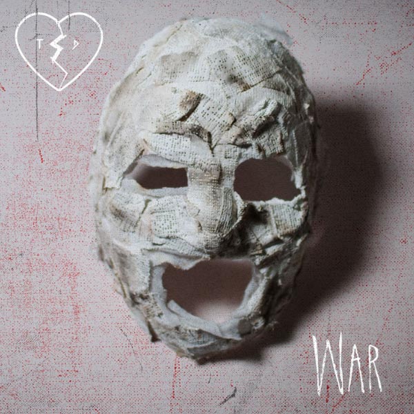 The Suicide Disease releases &#34;War&#34;