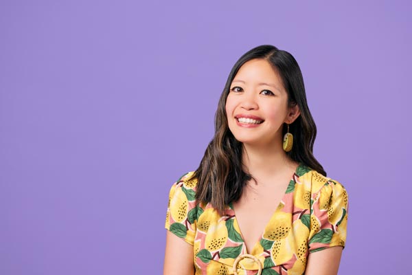 Warren Community College Visiting Authors Series presents Jane Wong