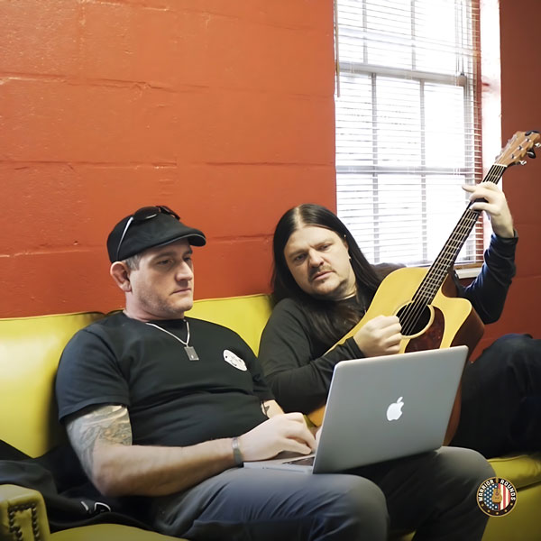 Songwriter Jon Statham Collaborates with Veterans During Warrior Rounds to Craft Powerful Songs of Resilience and Reflection