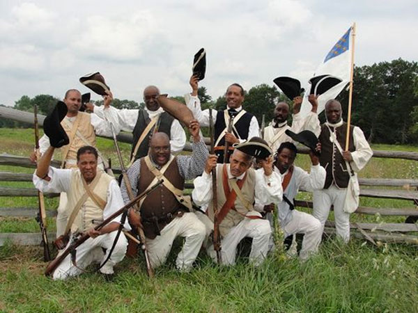Second Annual &#34;Washington