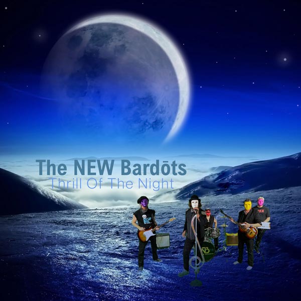 Makin Waves Song of the Week: &#34;Thrill of the Night&#34; by The New Bardots