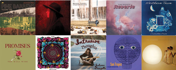 Makin Waves Top 10 2023 NJ Indie Albums