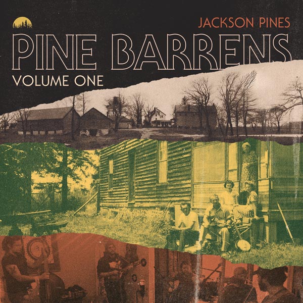 Makin Waves Album of the Month: &#34;Pine Barrens, Volume One&#34; by Jackson Pines