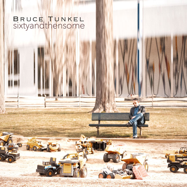 Makin Waves with Bruce Tunkel: 