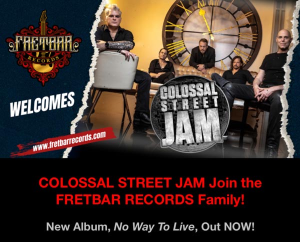 ​​​​​​​Makin Waves Song of the Week: &#34;Look It Here&#34; by Colossal Street Jam
