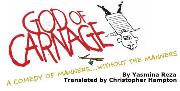 Westfield Community Players Presents &#34;God Of Carnage&#34;