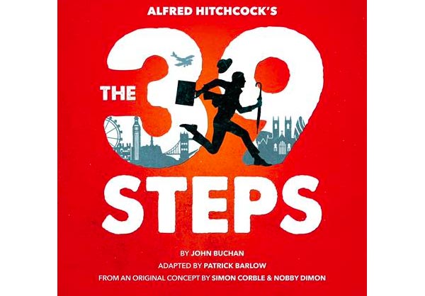 Westfield Community Players presents &#34;The 39 Steps&#34;