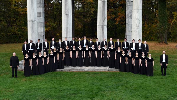 Westminster Choir to perform at Carnegie Hall