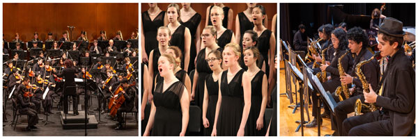 Wharton Arts ha effettuato tournée internazionali in Italia e Francia