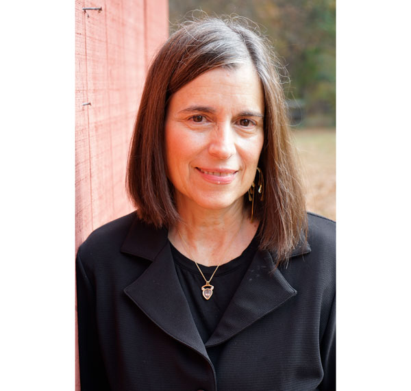 Wharton Arts Announces Gina Caruso as New Executive Director