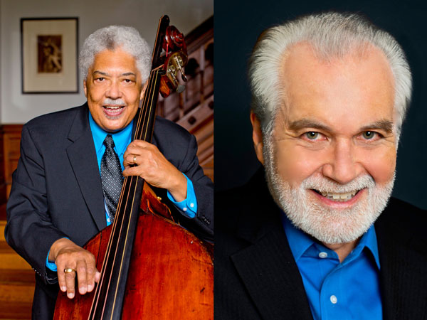 Renowned Jazz Bassist Rufus Reid and The Discovery Orchestra