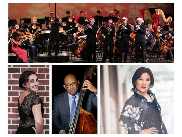 New Jersey Youth Symphony Presents Family-Friendly All That Jazz! Holiday Concert on December 10
