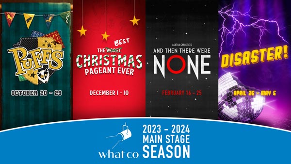 West Hudson Arts & Theater Company Announces 2023-24 Season