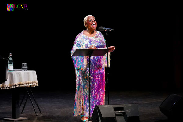 &#34;Effervescent!&#34; Lillias White LIVE! at Axelrod PAC