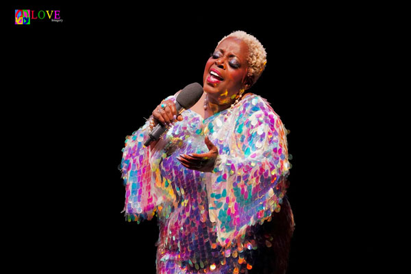 &#34;Effervescent!&#34; Lillias White LIVE! at Axelrod PAC