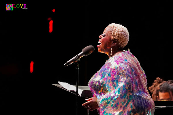 &#34;Effervescent!&#34; Lillias White LIVE! at Axelrod PAC