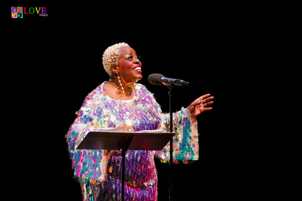 &#34;Effervescent!&#34; Lillias White LIVE! at Axelrod PAC